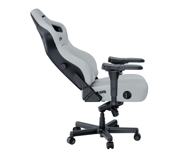 Anda Seat Kaiser 4 L White PVC - 1473930 - zdjęcie 5